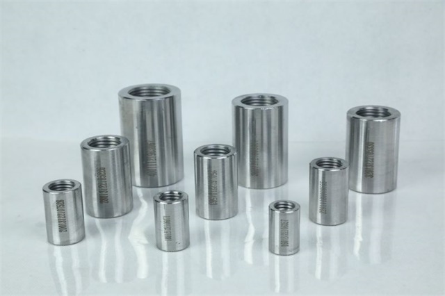 章贡直螺纹钢筋套筒加工和验收的方法